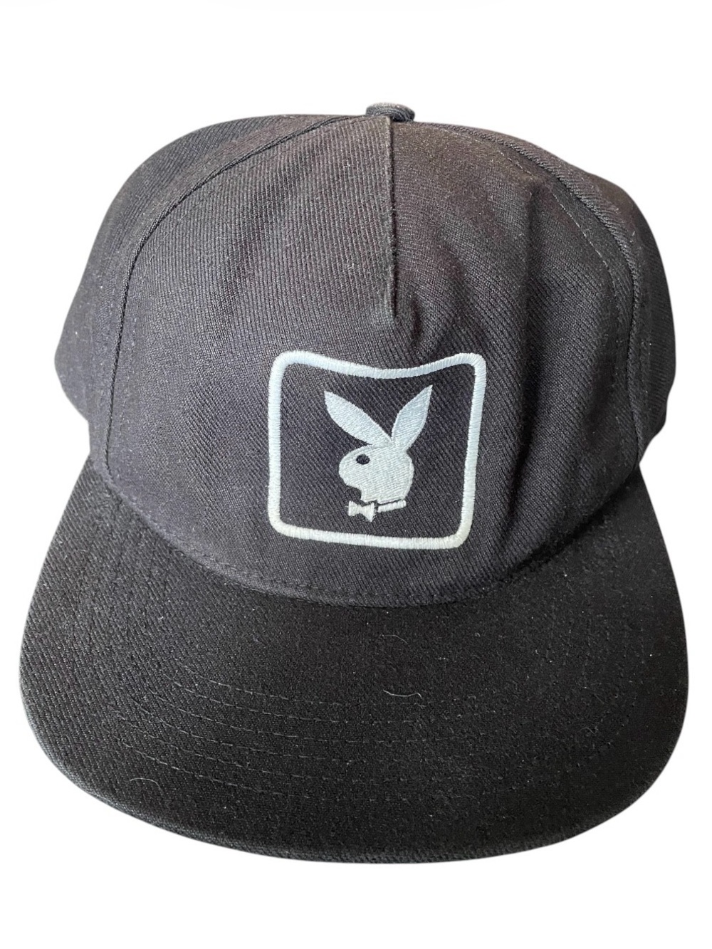 Playboy × Supreme
F/W '11 Playboy 5 Panel Hat